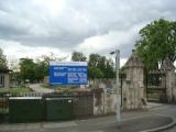 Crow Lane Cemetery, Romford